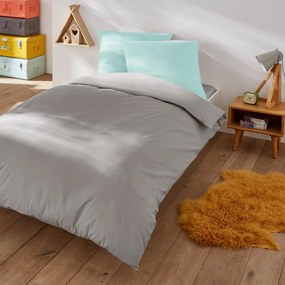 Dekbedovertrek in katoen, Scenario