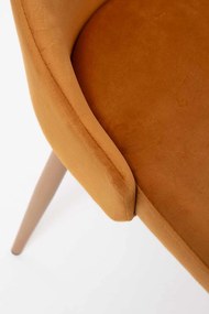 Pak 4 Stoik Houten Stoelen