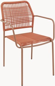 Tuin stoel Madagaskar met armleuningen