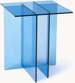 Glazen bijzettafel Anouk