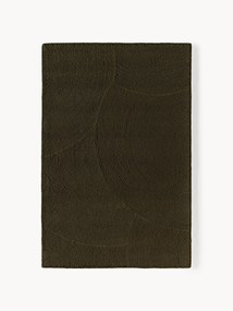 Handgetuft wollen loper Eleni