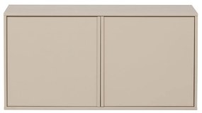 Vtwonen Daily Double Beige Kastje 100 Cm - 100x58x50cm.