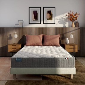 5-zone latex matras H20cm + bodemset