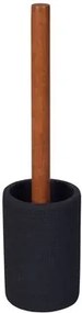 Sapho Craft toiletborstelhouder zwart