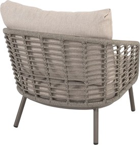 4 Seasons Puglia loungestoel - terre