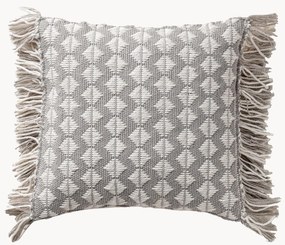 Indoor & outdoor kussen Morty van gerecycled PET