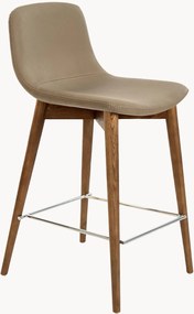 Kunstleren barstoel Evaristo