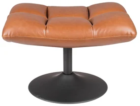 Dutchbone Bar Draaibare Hocker Kunstleer