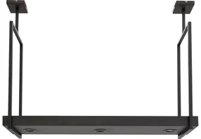 Goossens Hanglamp Vorm, Hanglamp met 3 kantelbare spots
