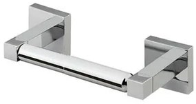 Eastbrook Rimini messing toiletrolhouder schuifbaar chroom