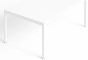 Tian Middentafel 120x60cm Wit