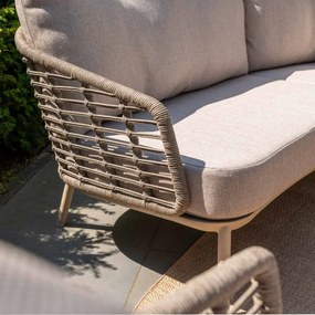 Taste by 4 Seasons Puglia loungeset 4 delig - latte