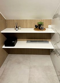 Wandtegel 40x120 Cm Cifre Dassel Walnut RBT120