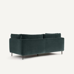 Compacte fluwelen bank, BOTERO