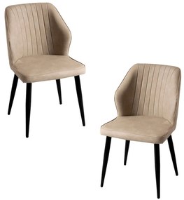 Pak 2 Wenye-stoelen in