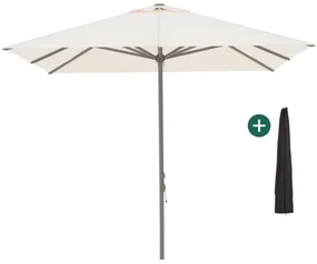 Shadowline Cuba parasol 300x300cm