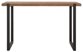 DTP Home Timeless Beam Teakhouten Bartafel 90 Cm Hoog - 150 X 80cm.