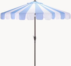 Parasol Meze met kantelfunctie, Ø 256 cm