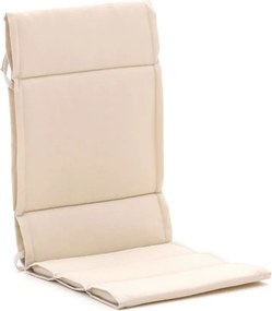 Dunne tuinkussen | Bruin | Katoen/Polyester | Madison | 125x50cm | Kees Smit Tuinmeubelen