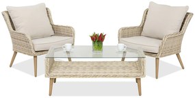 Tuinmeubelen Bilbao Terras Tuinpunt zand