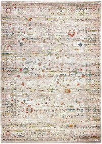 Wasbaar jacquard indoor & outdoor vloerkleed Turkish Delight