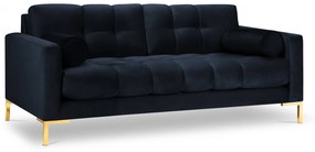 3-zitsbank Bali velvet | Cosmopolitan Design
