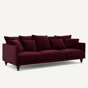 Fluwelen bank, Lazare