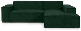 Hoekbank Firenze rechts velvet | NADUVI Collection