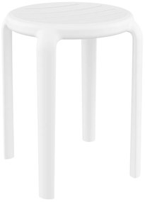 Siesta  Kruk - Tom 45cm - Wit - Siesta