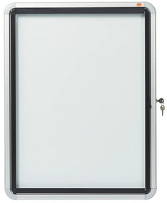 Nobo Buitenvitrine magnetisch