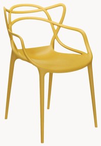 Eetstoelen Masters met armleuning, 2-delig