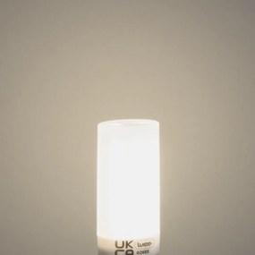 Set van 5 G9 3-staps dimbare LED lampen opaal 4.5W 500 lm 4000K