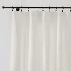 Gordijnpand in gewassen linnen, Onega