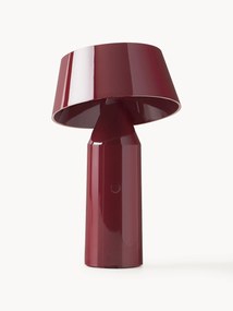 Mobiele LED tafellamp Bicoca met verstelbare lampenkap, dimbaar