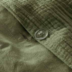 Kinderdekbedovertrek in gaas/gewassen katoen, Kumco