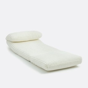 Fauteuil XL, fluweel met grove rib, Eserita