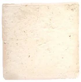 Terre d'Azur Tierra vloertegel 10x10cm wit - per 50 stuks