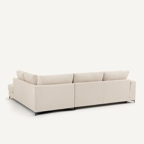 Hoekslaapbank rechts van badstof, Marsile