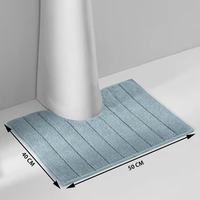 Getuft badmat 1300g/m2