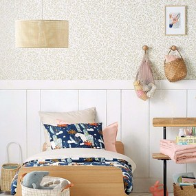 Hanglamp / Lampenkap in rotanØ40 cm, Dolkie