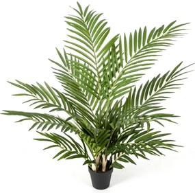 Areca kunst palm - 80cm