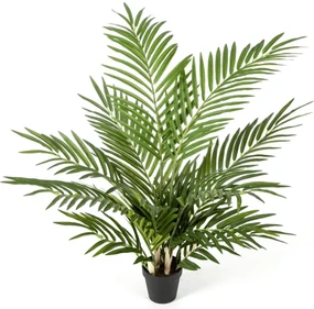 Areca kunst palm - 80cm