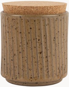Voedselopslagpot Gena van terracotta