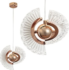 LED lamp LHJ108-2CP GOLD