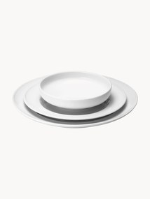 Serviesset Koppel van porselein, 1 Person (3-delig)