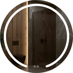 LED Spiegel 90cm Modern