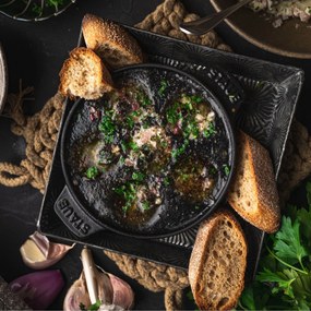 Staub Specialities Escargotbord - Specialities - Staub