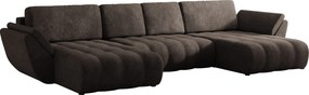 Hoekbank Camden 112, Aanwezig, Aanwezig, 383x195x86cm, 183 kg, Poten: Kunststof, Hout: Grenen
