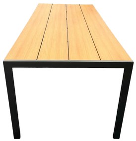 The Outsider Tuintafel - Maeve - 205x90 cm - Polywood - Houtlook - The Outsider