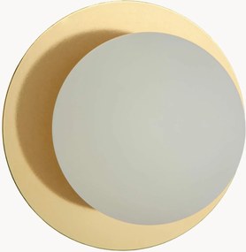 Dimbare wandlamp Opal